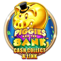 Piggies and the Bank: Cash Collect & Link